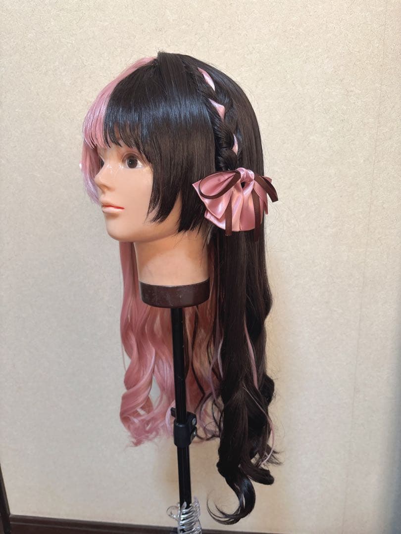 橘ひなの コスプレ ウィッグ