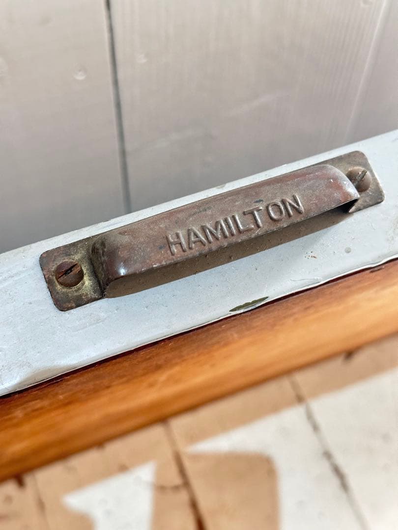 ハミルトン社　プリンタートレイ　ビンテージ　アンティーク