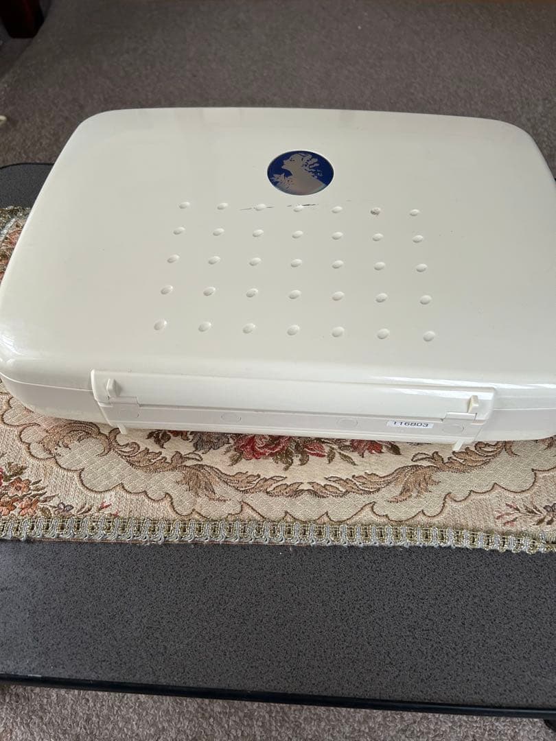 サミット美顔器 スプーンガラス管1本（¥6150）おまけつき