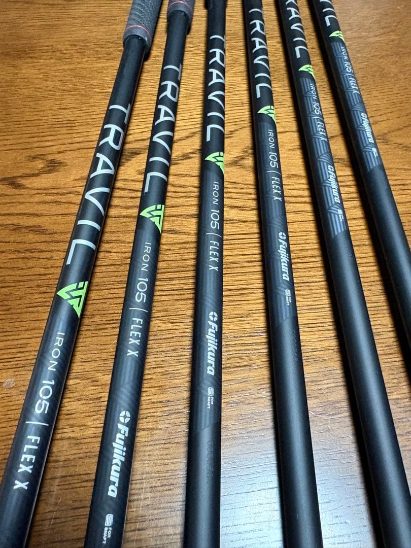 あ*し様 ping ブループリントs アイアンセット 6本セット レアスペック