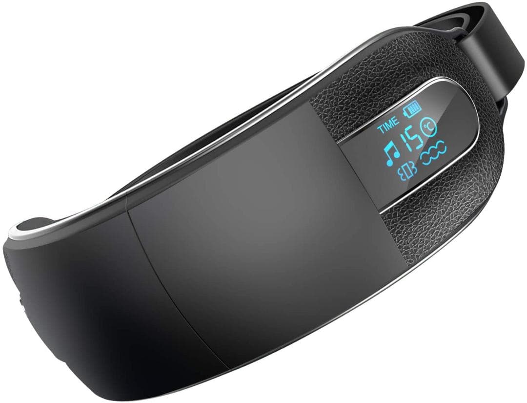 ❤目の極上ケアグッズ❣最上級のリラクゼーションタイム♪❤アイマッサージャー