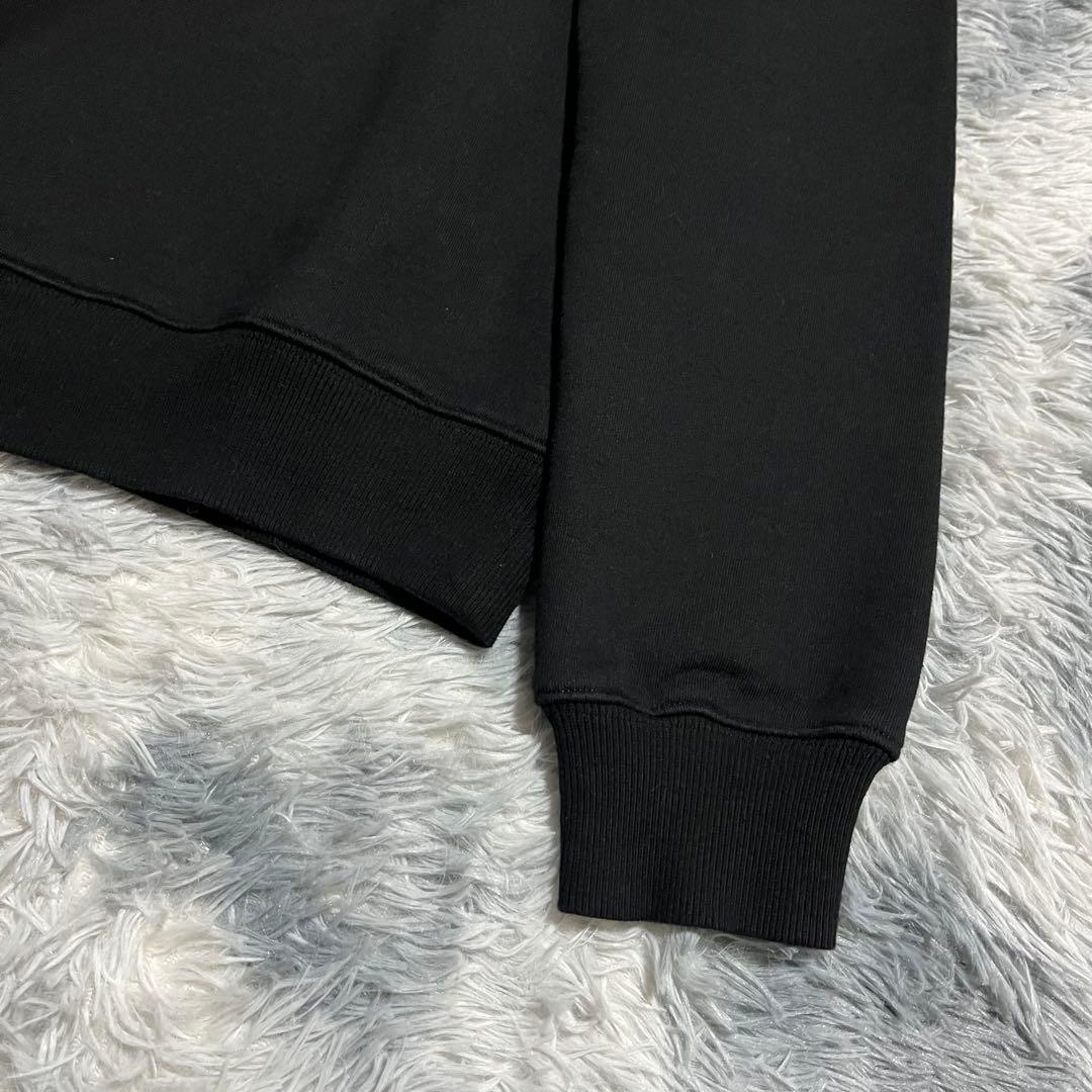 Dior トレーナー スウェット CDロゴ メンズ 完売　山下智久さん着用　黒