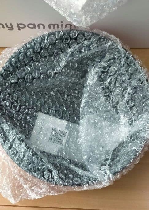 【再値下げ新品未使用】レミパンミニ　フライパン RHF-402オリジナルレシピ付