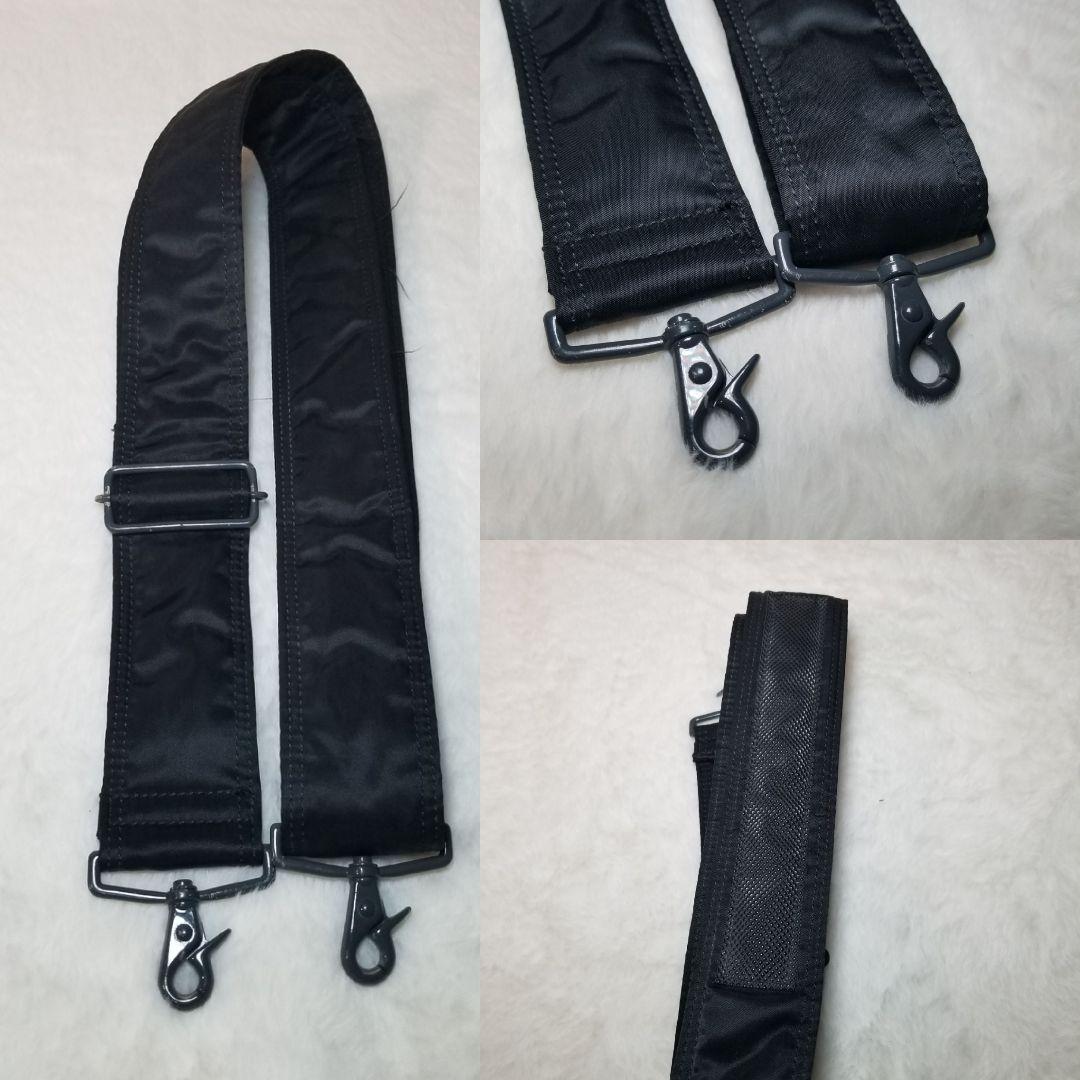 未使用級　PORTER　TANKER　ブリーフケース　2層式　3way　大容量