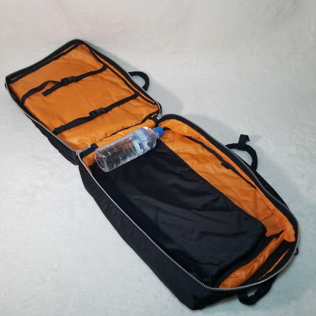 未使用級　PORTER　TANKER　ブリーフケース　2層式　3way　大容量