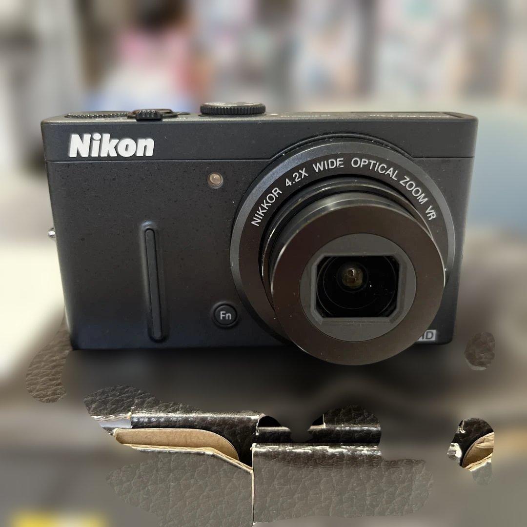 Nikon コンパクトデジカメ COOLPIX P310