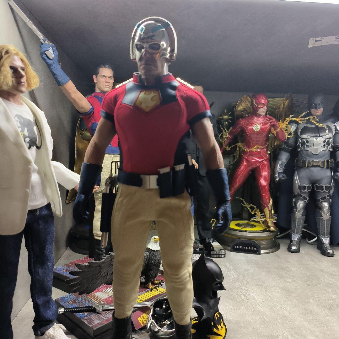 ピースメイカー フィギュア