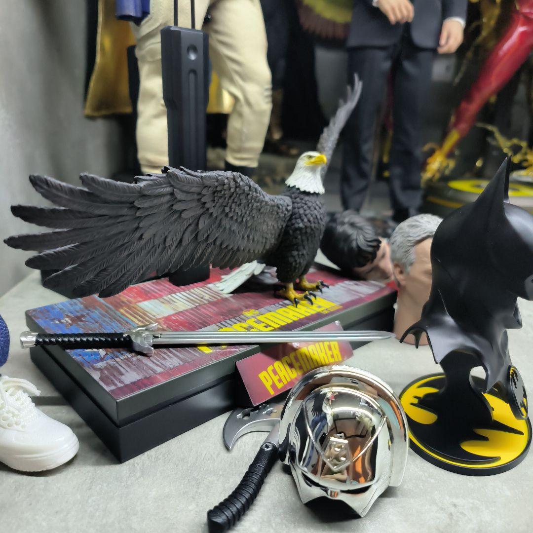 ピースメイカー フィギュア