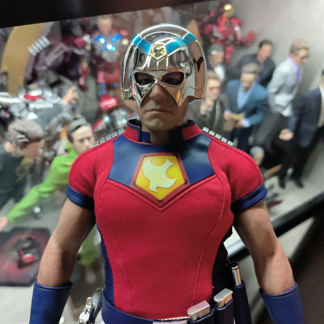 ピースメイカー フィギュア