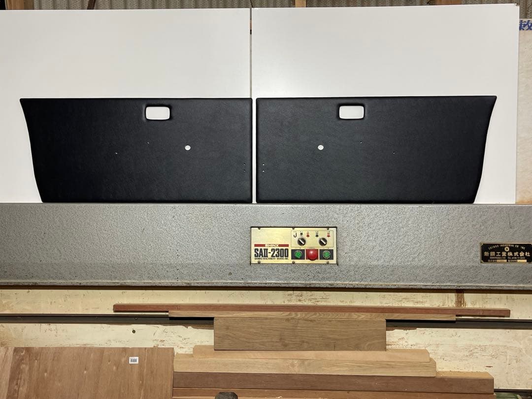 けい JA11 JA12 22 SJ30 JA71用 内張り左右2枚セット