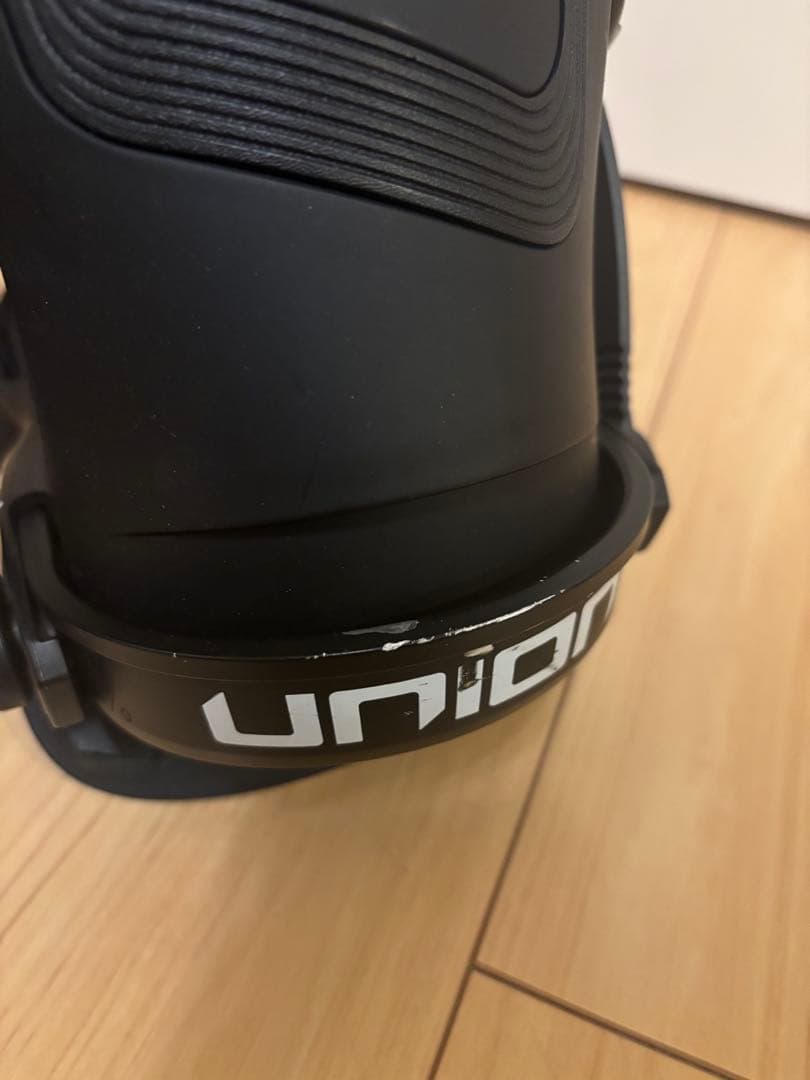 Union ultra Mサイズ　ブラック