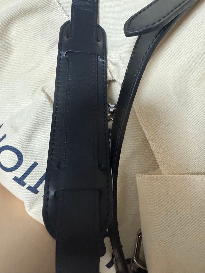 ルイ・ヴィトン ブラック トートバッグ