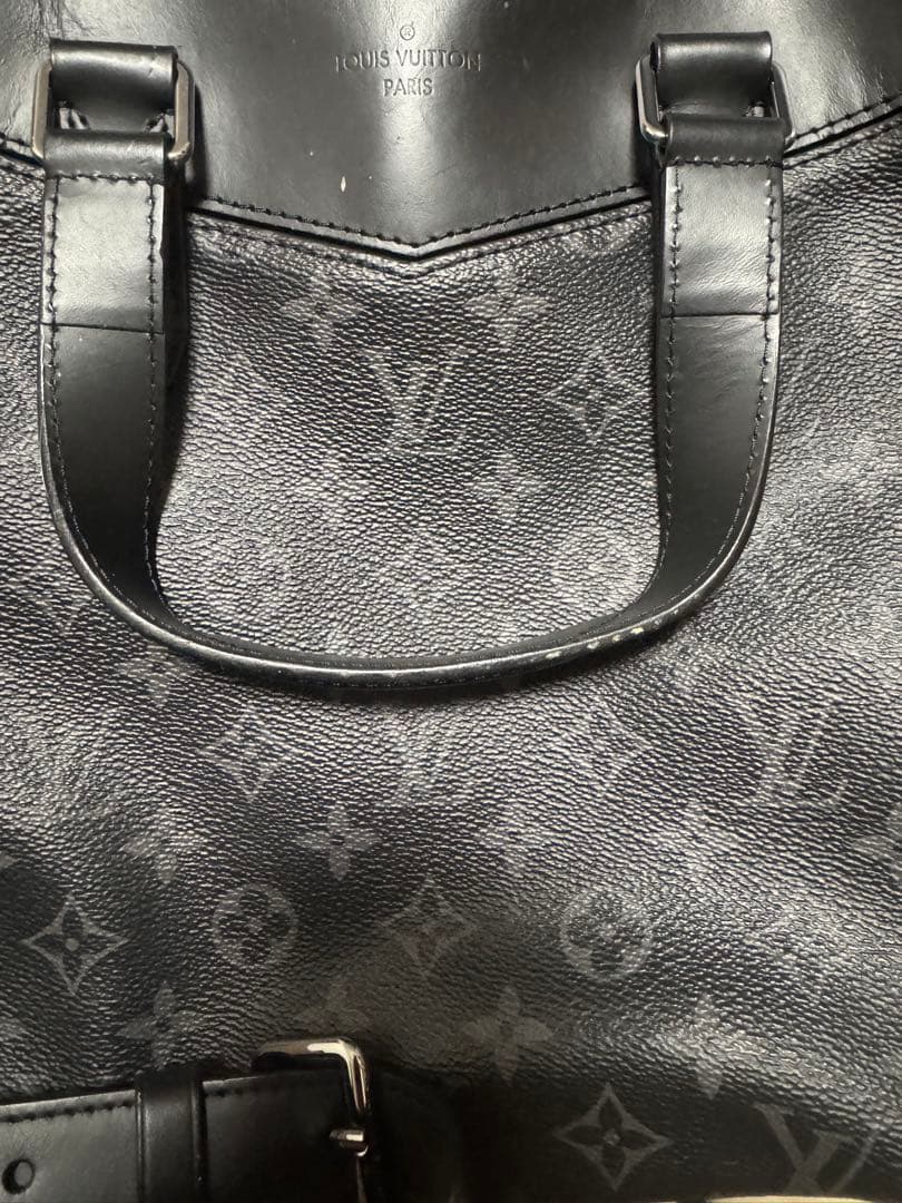 ルイ・ヴィトン ブラック トートバッグ