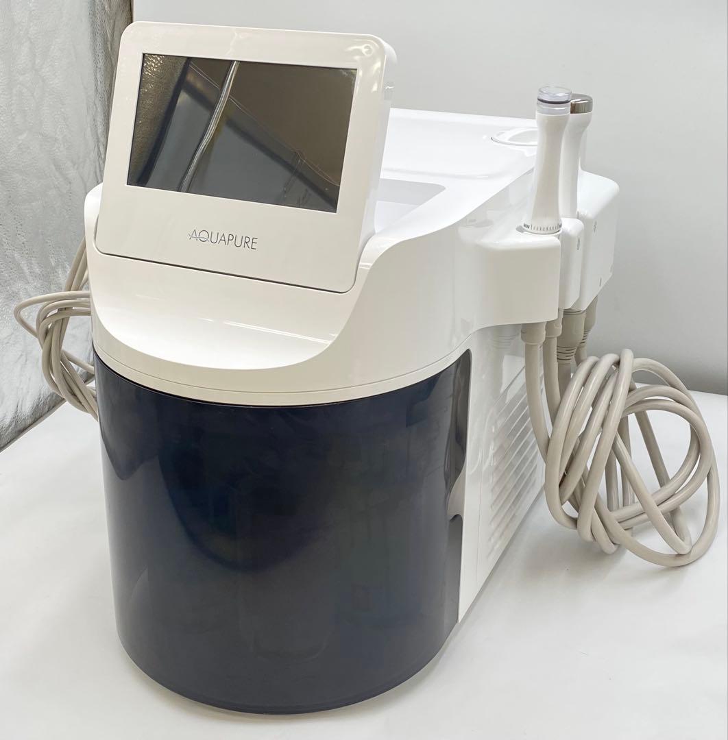 AQUAPURE アクアピュア マルチフェイシャルマシン エストラボ
