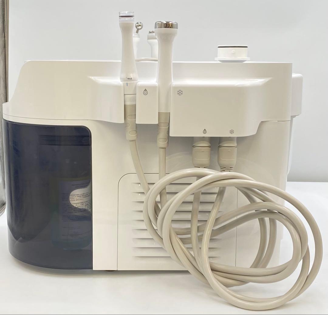 AQUAPURE アクアピュア マルチフェイシャルマシン エストラボ