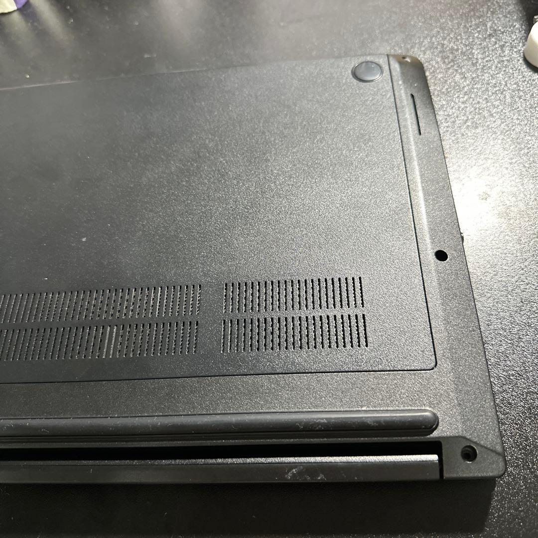 その他ノートPC本体 ThinkPad E470 Core i5-7200U/8GB/250GB