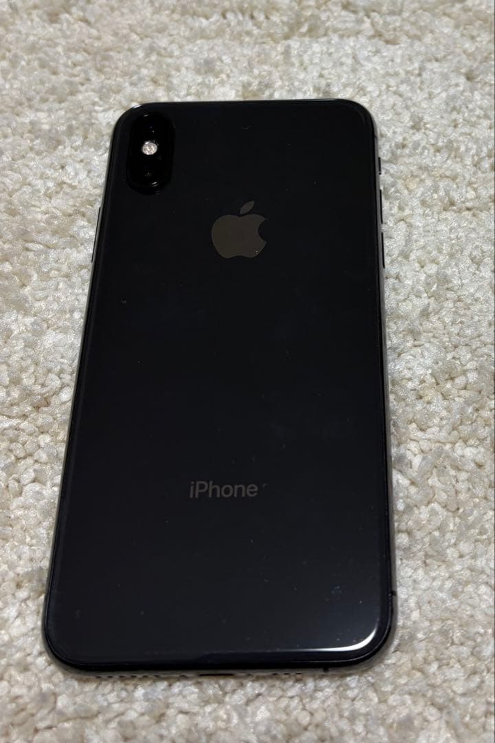 m*i様 iPhone XS 256G 本体