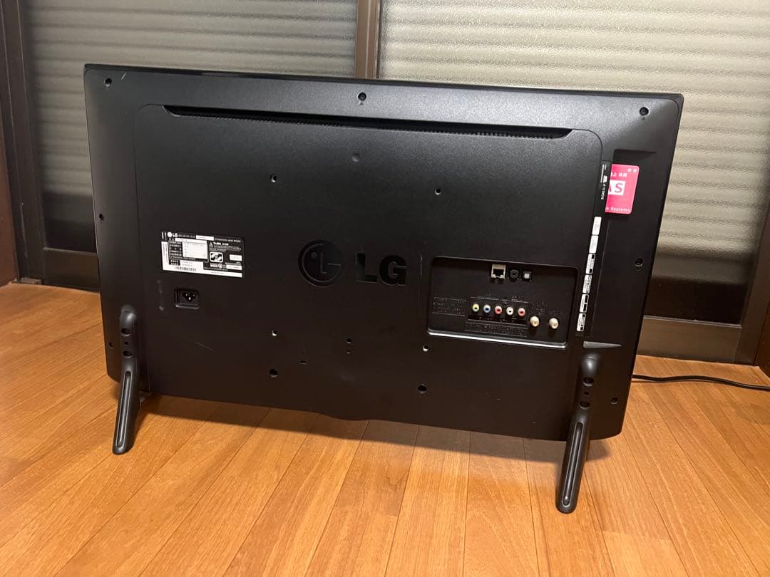 LG テレビ 32v 2016年Smart tv 問題はありません。