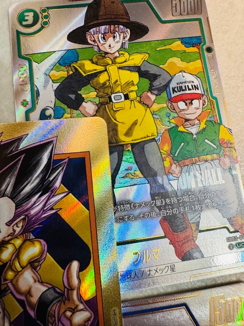 フュージョンワールド マンガブースター エナジーマーカー 金E-88★ セット販