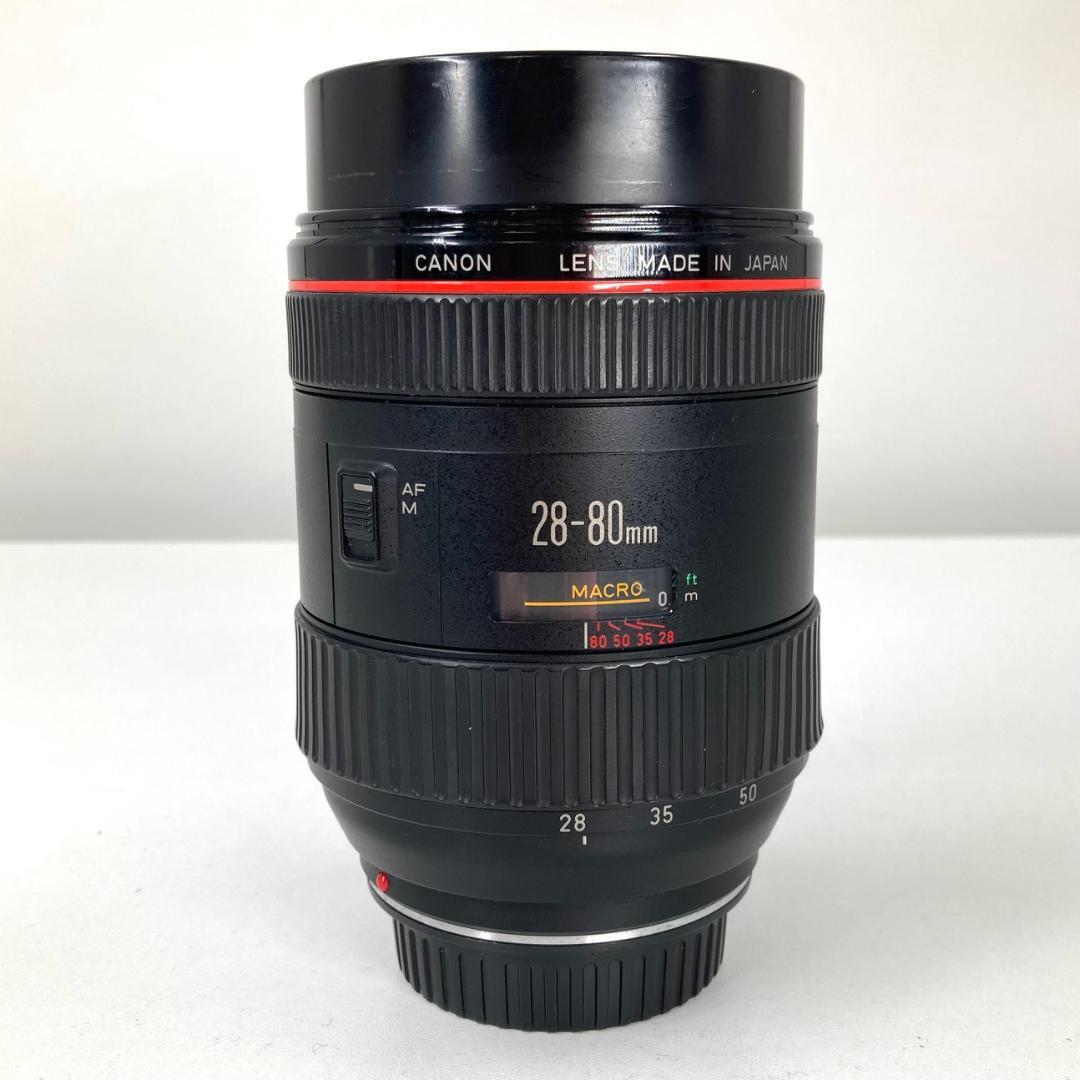Canon キヤノン　ズームレンズ　EF 28-80mm F2.8-4L USM