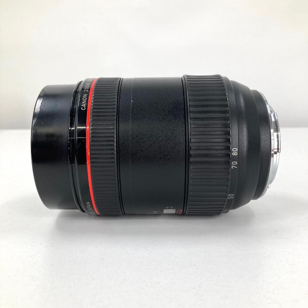 Canon キヤノン　ズームレンズ　EF 28-80mm F2.8-4L USM