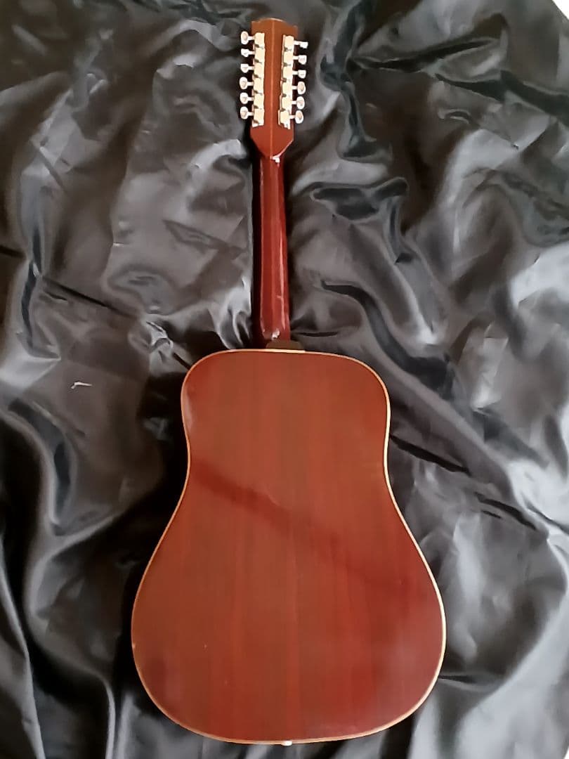 【送料込】【レア】アリアDIAMOND　マツモク製　12弦　整備済　新品弦交換済