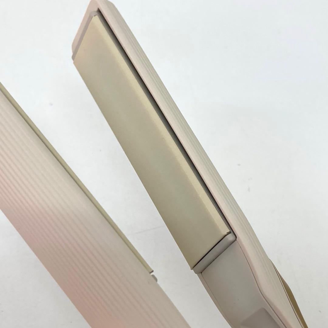 167-J ReFa リファ ストレートアイロン アイボリー RE-AT-20A