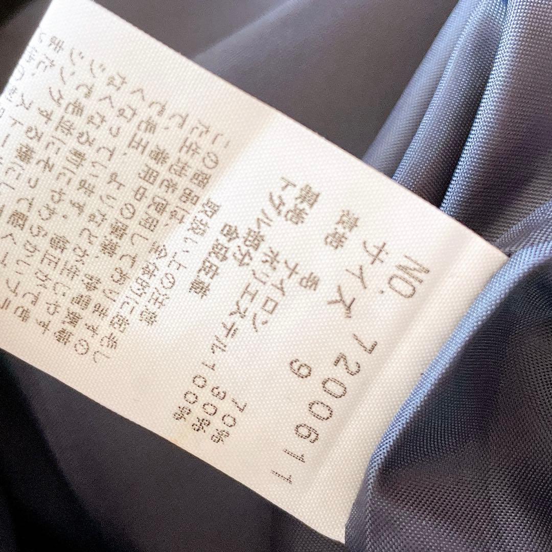 未使用品 3.2万円 イーストボーイ ダッフルコート 紺