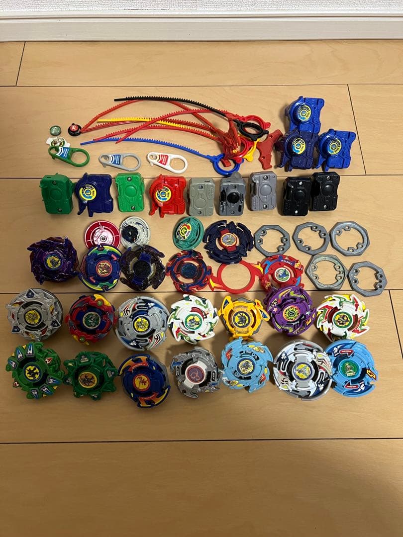 爆転シュート　ベイブレード おまとめ売り　※値下げバラ売り不可