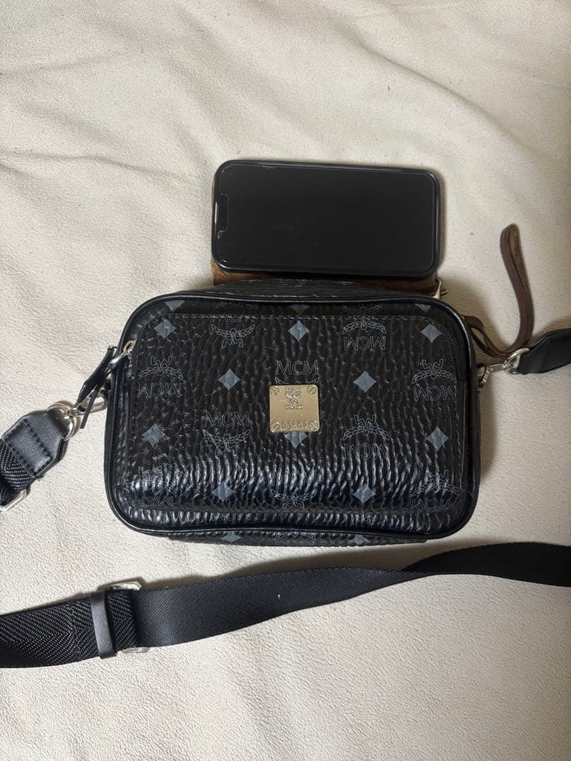 MCM ショルダーバッグ
