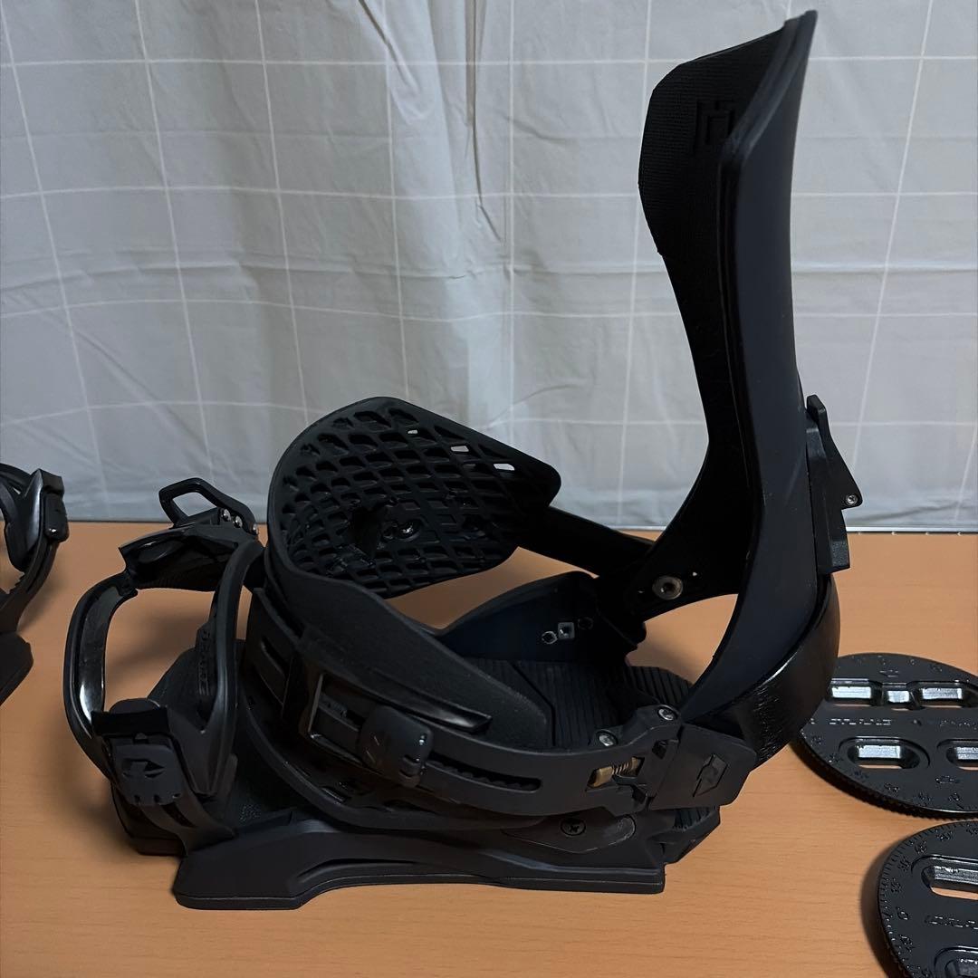 ドレイク　スノーボード　ビンディング　SUPERSPORT