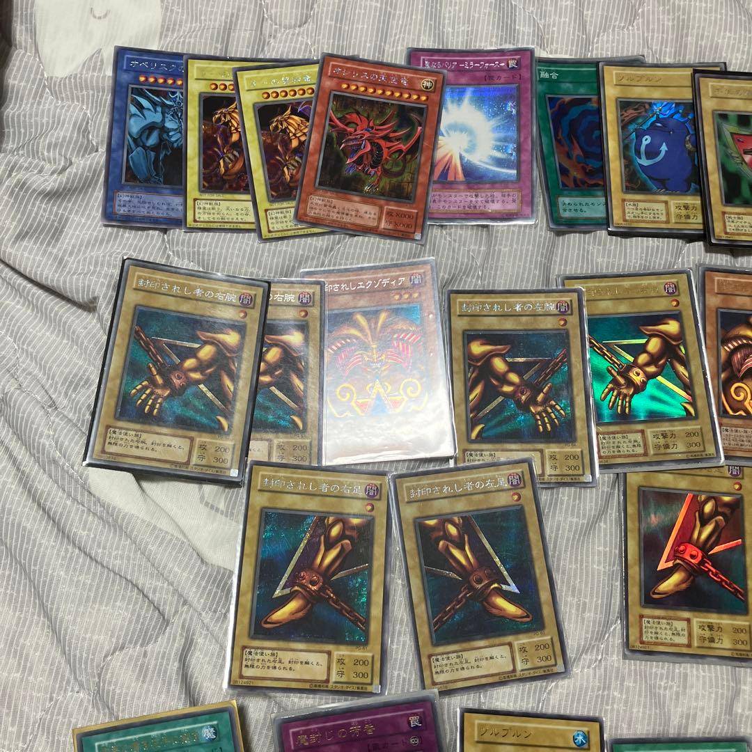 遊戯王　まとめ売り　引退品