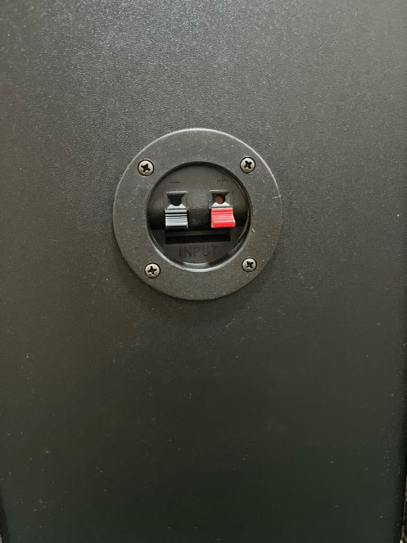 polk audio Monitor Series4.5 ブックシェルフスピーカ