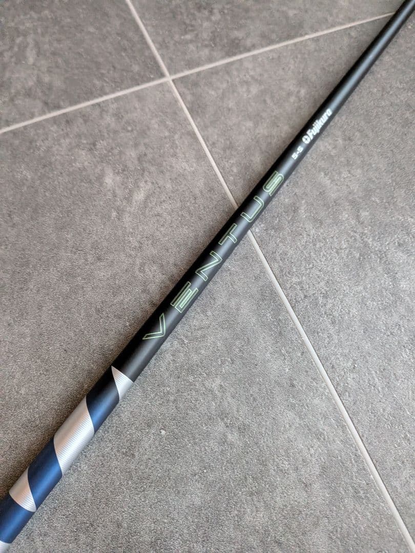 ●ほぼ未使用●ベンタスブラック　ブルー　US テーラーメイド純正1W用