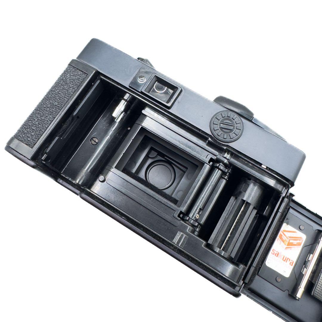 Aランク 整備済み Konica C35 EF 1ヶ月動作保証付き