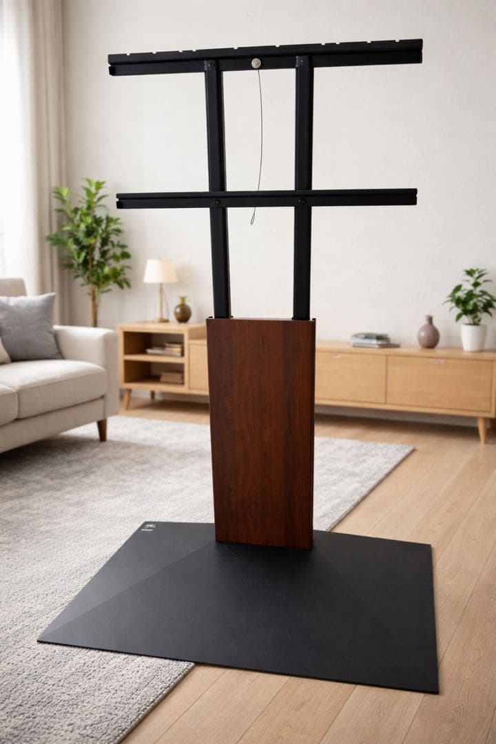 EQUALS WALL テレビスタンド V3 ロータイプ