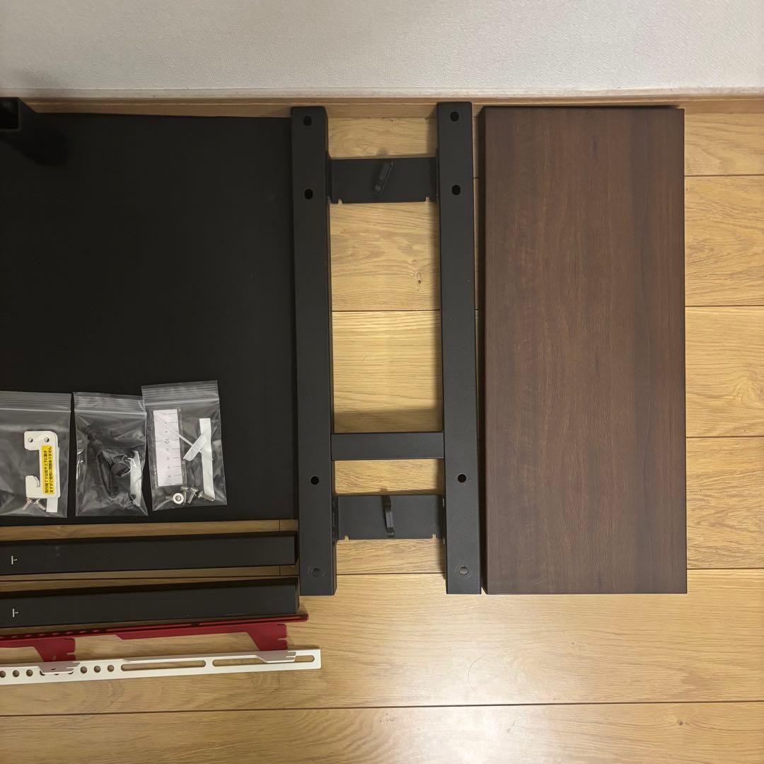 EQUALS WALL テレビスタンド V3 ロータイプ