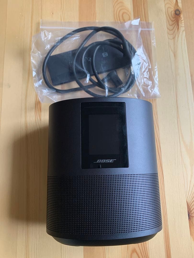 極美品　Bose Smart Speaker 500 スマートスピーカー