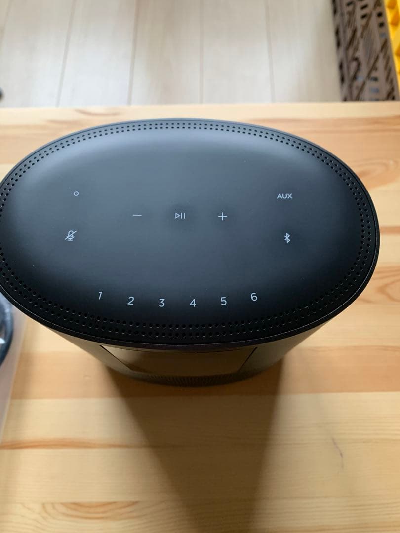 極美品　Bose Smart Speaker 500 スマートスピーカー