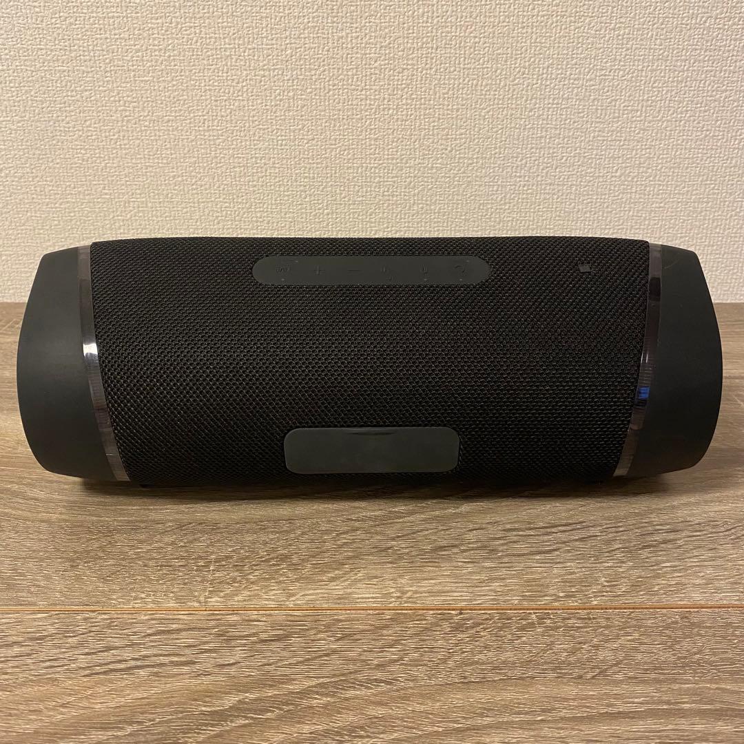 SONY SRS-XB43 ブラック Bluetoothスピーカー ケース付き