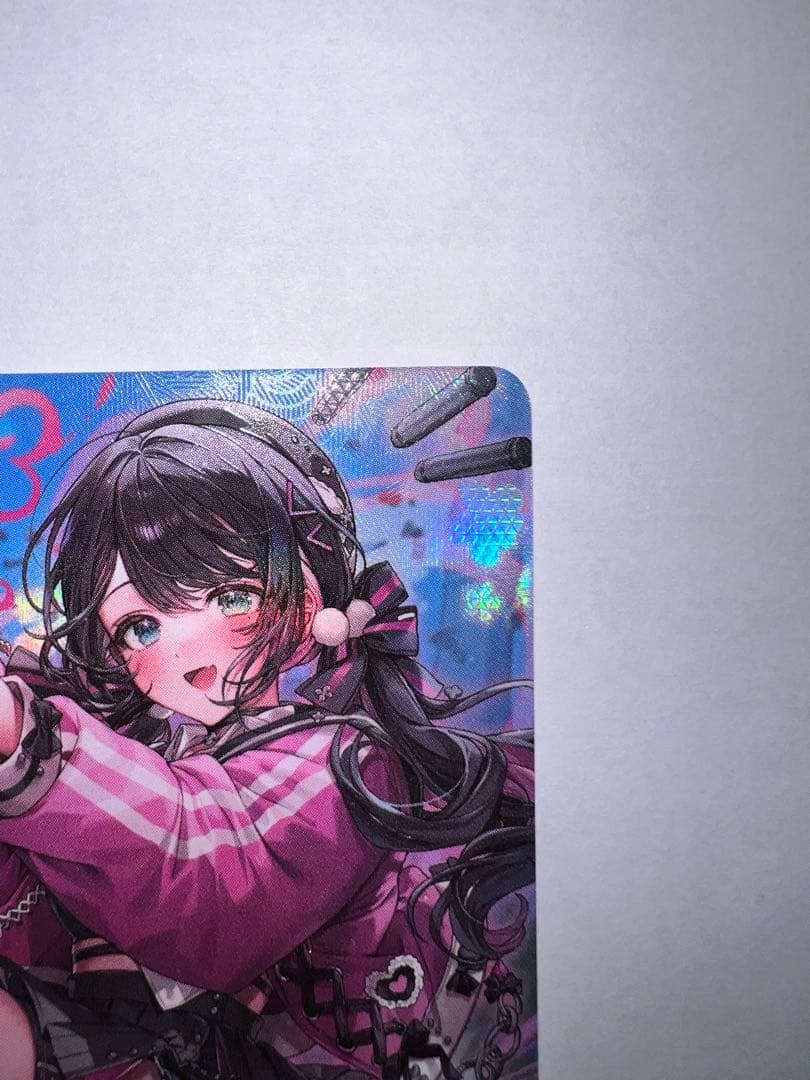 Xross Stars クロススターズ　花芽なずな　LRP ぶいすぽっ！美品