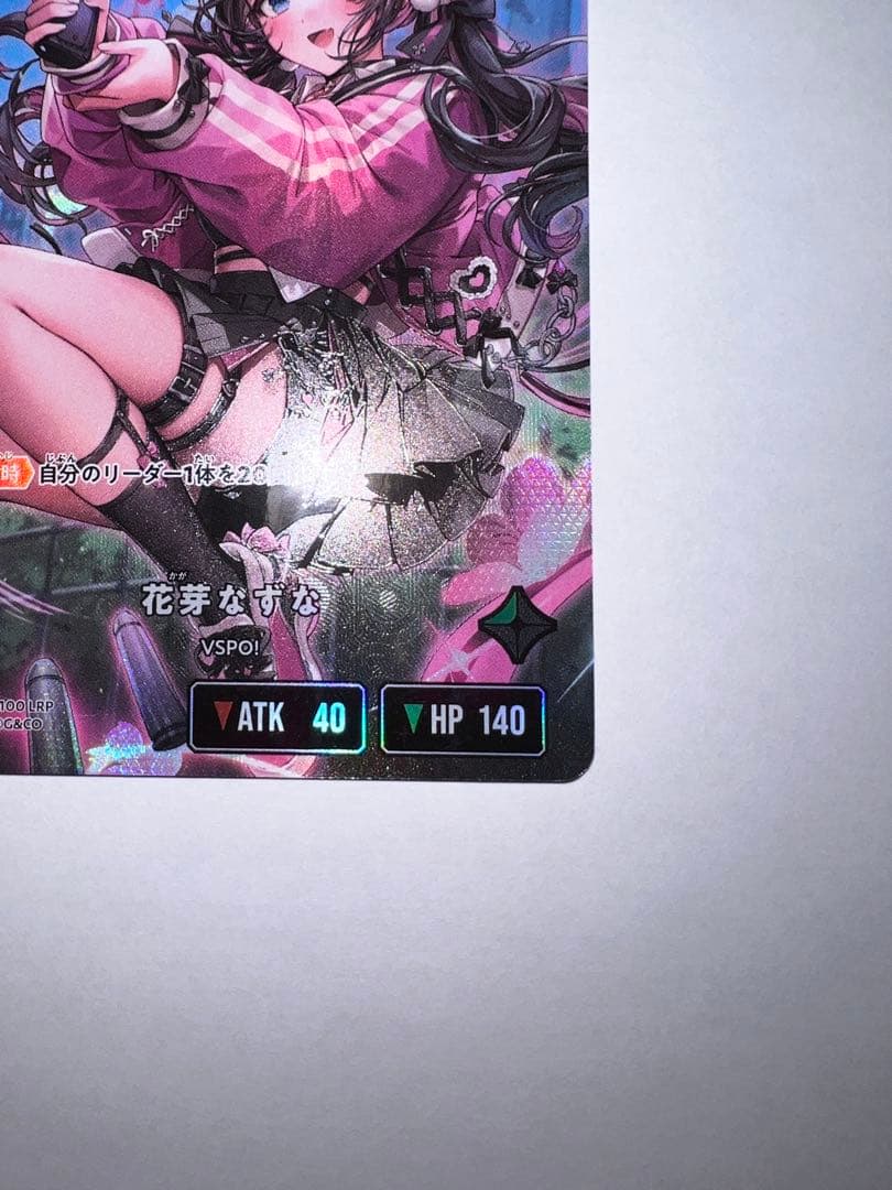 Xross Stars クロススターズ　花芽なずな　LRP ぶいすぽっ！美品