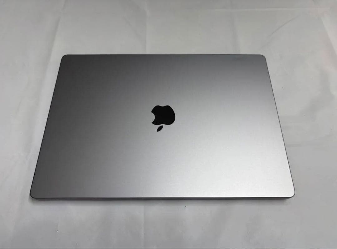 MacBookPro 16インチ M1Pro 16GB SSD512GB