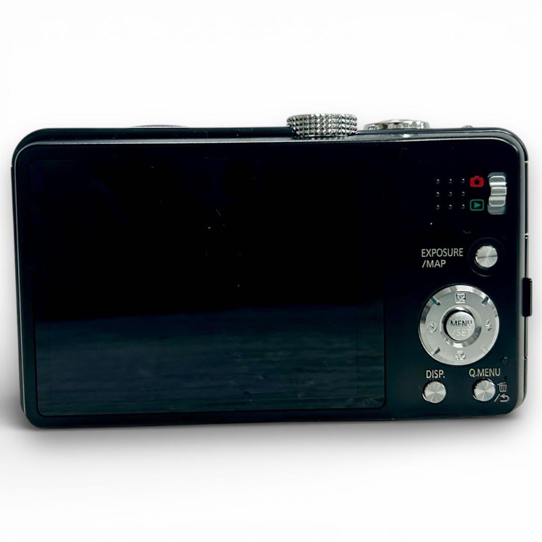 ★ジャンク★Panasonic LUMIX DMC-TZ30 コンデジ ブラック