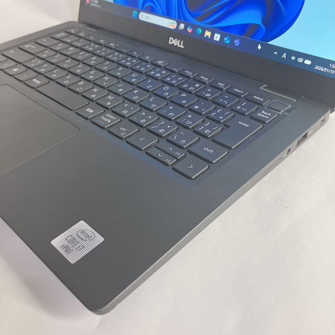 DELL LATITUDE 7310 第10世代i7/16GB/ 512GB