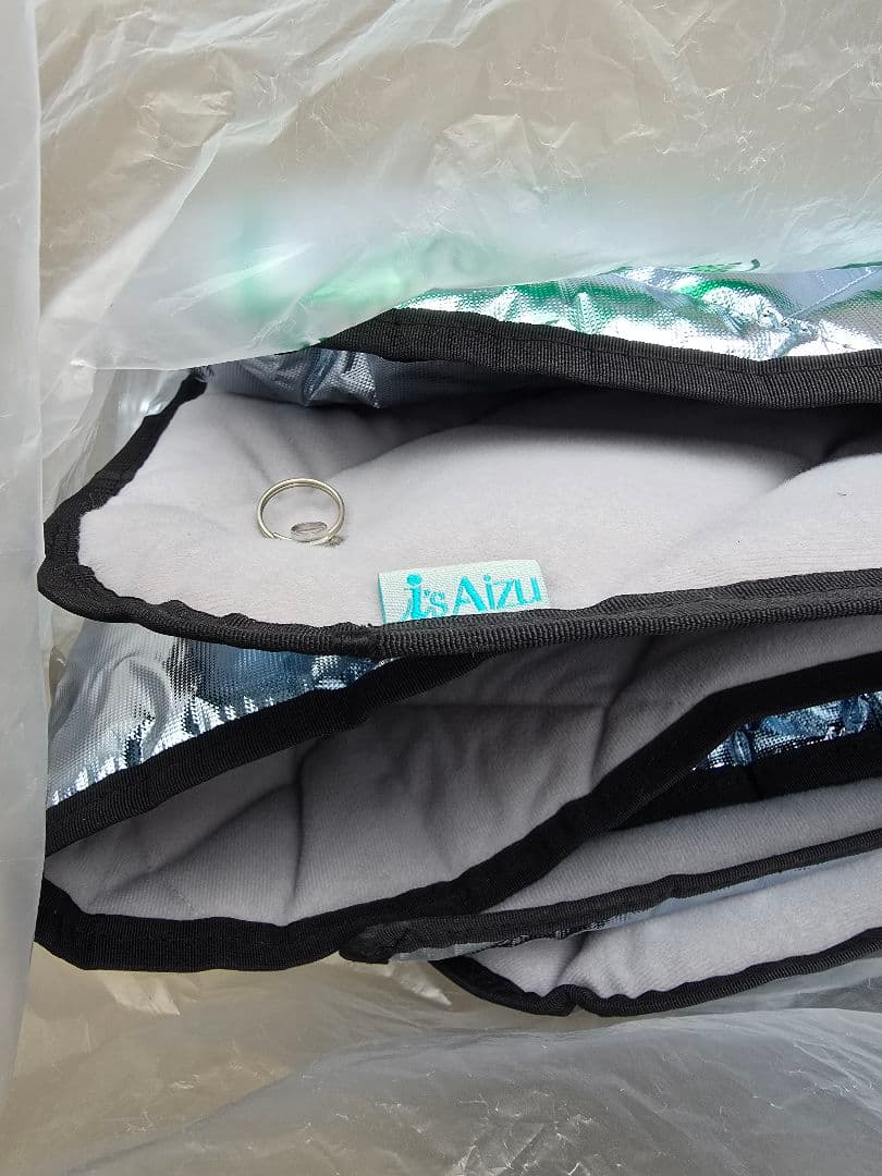 アイズマルチシェード ノア·ヴォクシー リアセット 車中泊