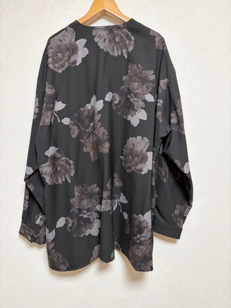 BISHOOL ビックサイズ　三輪和也コラボ　シャツ