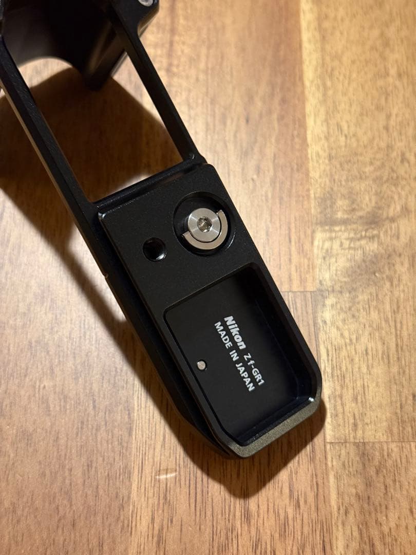 Nikon Zf-GR1 Zf用エクステンショングリップ