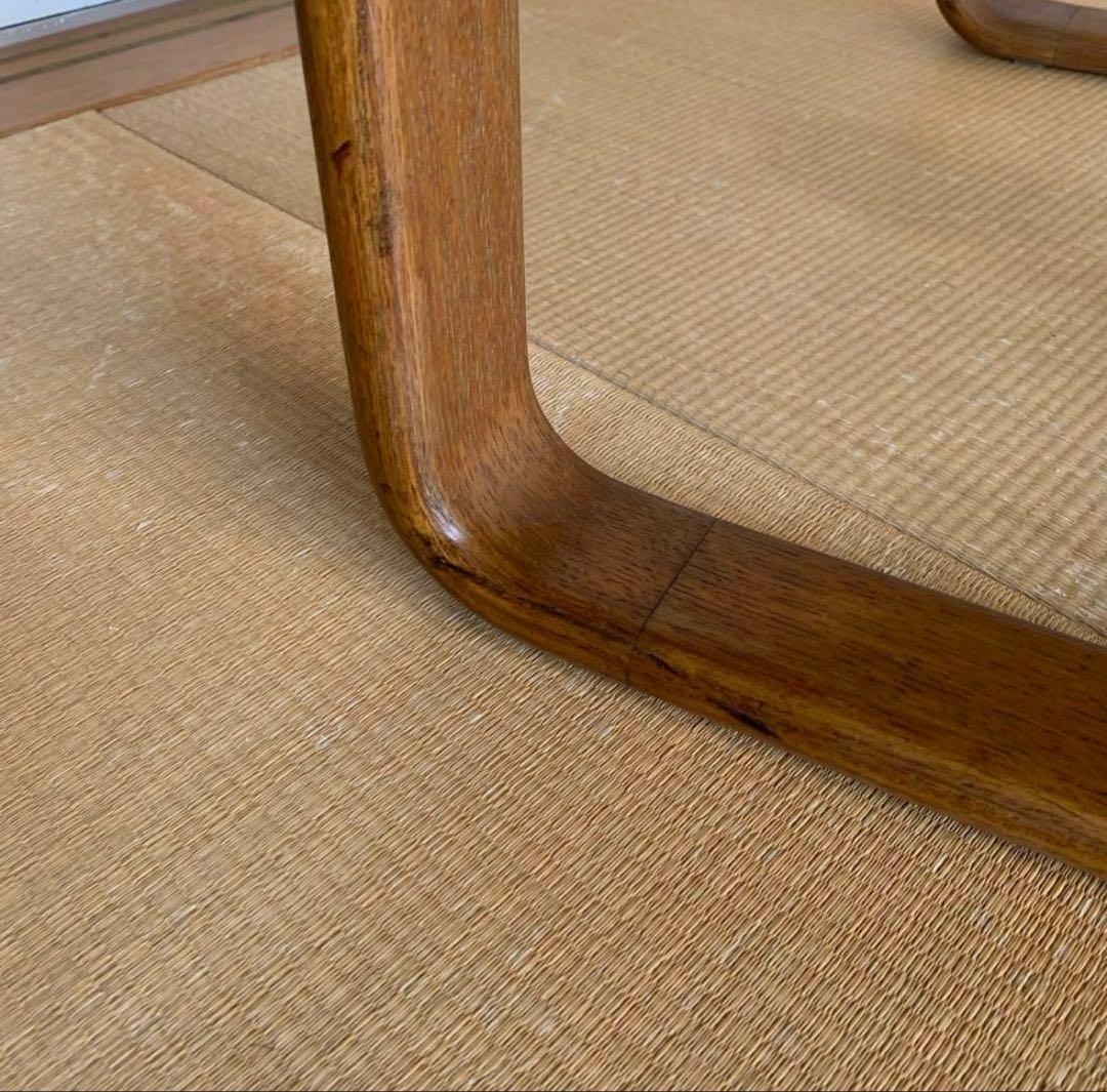 天童木工　松村勝男　アームチェア　イージーチェア　ソファ　肘掛椅子