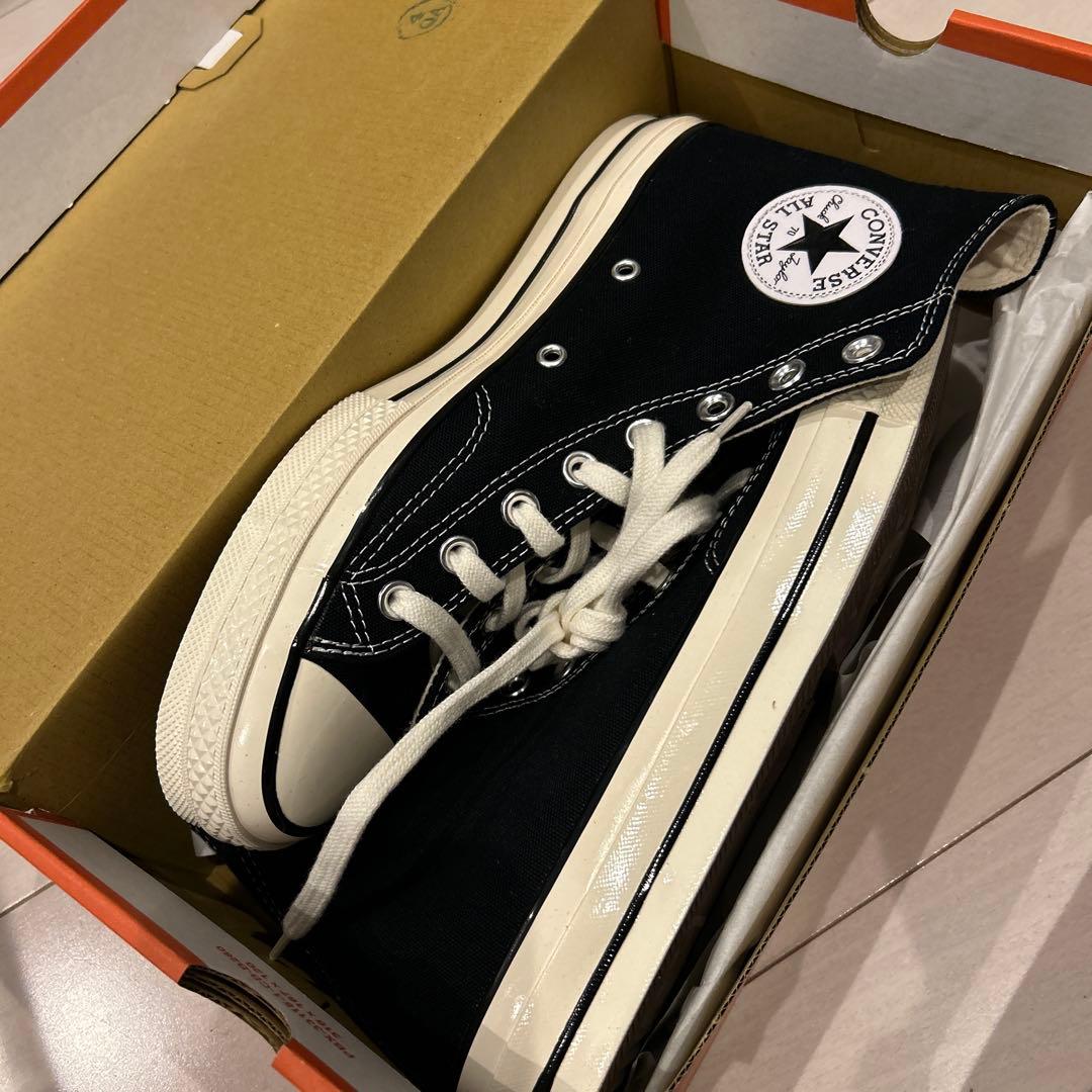 converse ct70 チャックテイラー　ハイカット